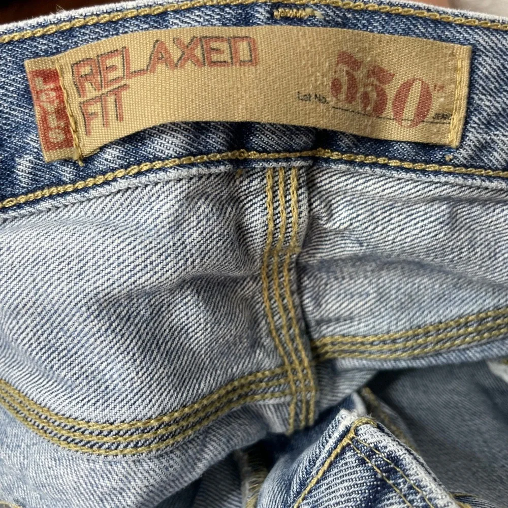 Levis levi 550